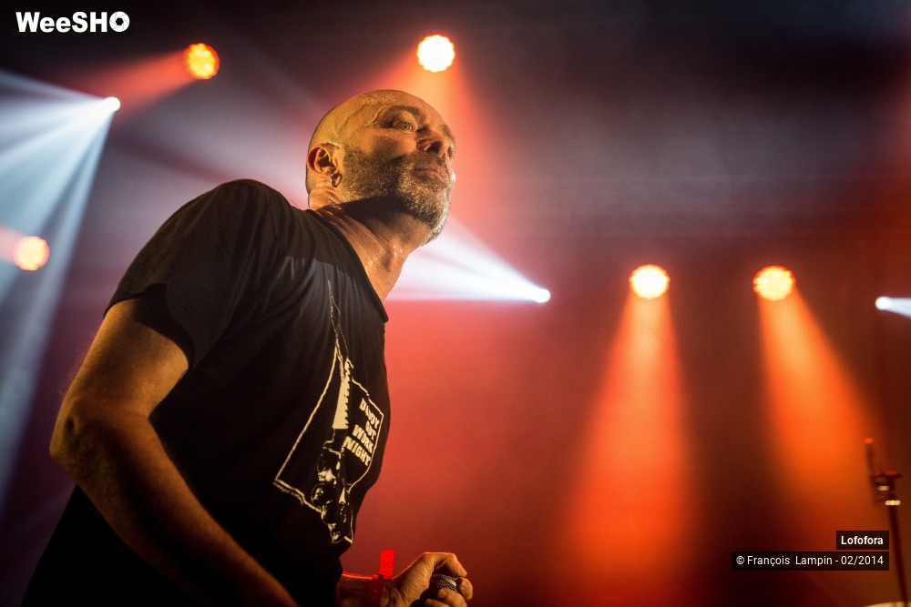 6/25 photos du spectacle Lofofora