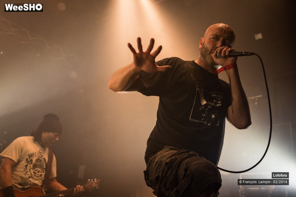 10/25 photos du spectacle Lofofora
