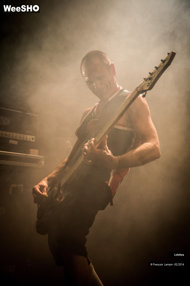 19/25 photos du spectacle Lofofora