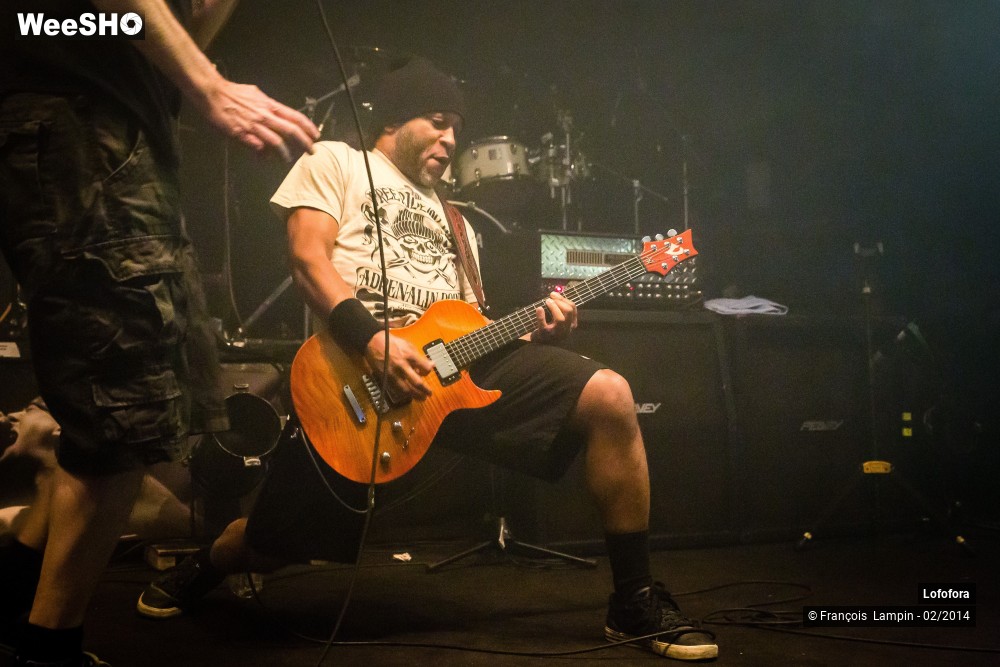 24/25 photos du spectacle Lofofora