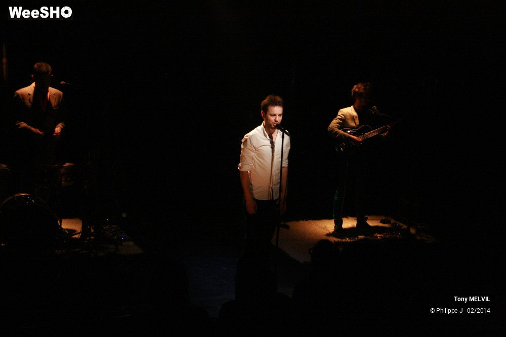 2/20 photos du spectacle Tony Melvil