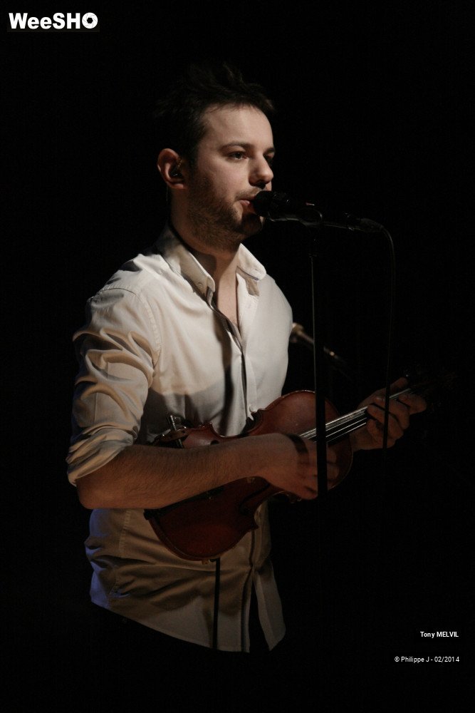 3/20 photos du spectacle Tony Melvil