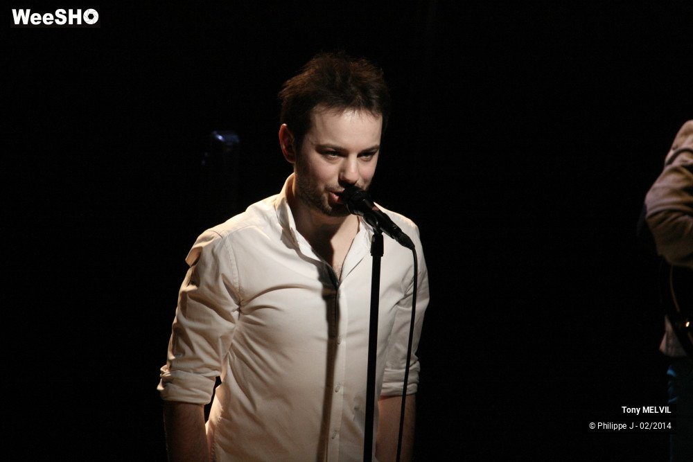 6/20 photos du spectacle Tony Melvil