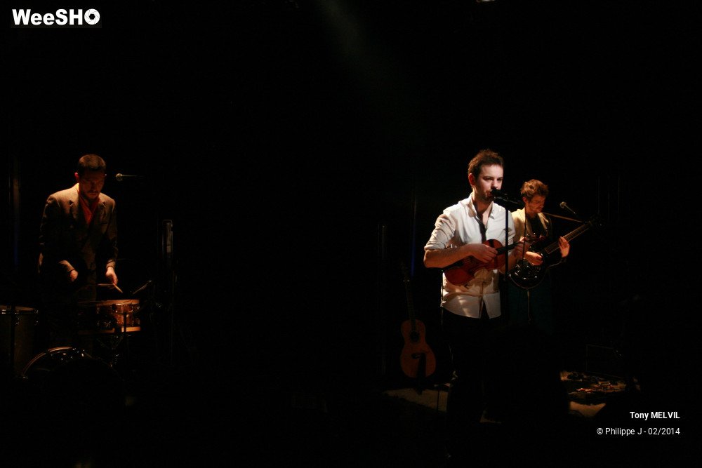10/20 photos du spectacle Tony Melvil