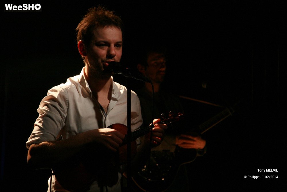 12/20 photos du spectacle Tony Melvil