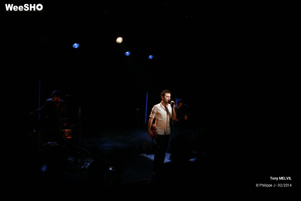 13/20 photos du spectacle Tony Melvil