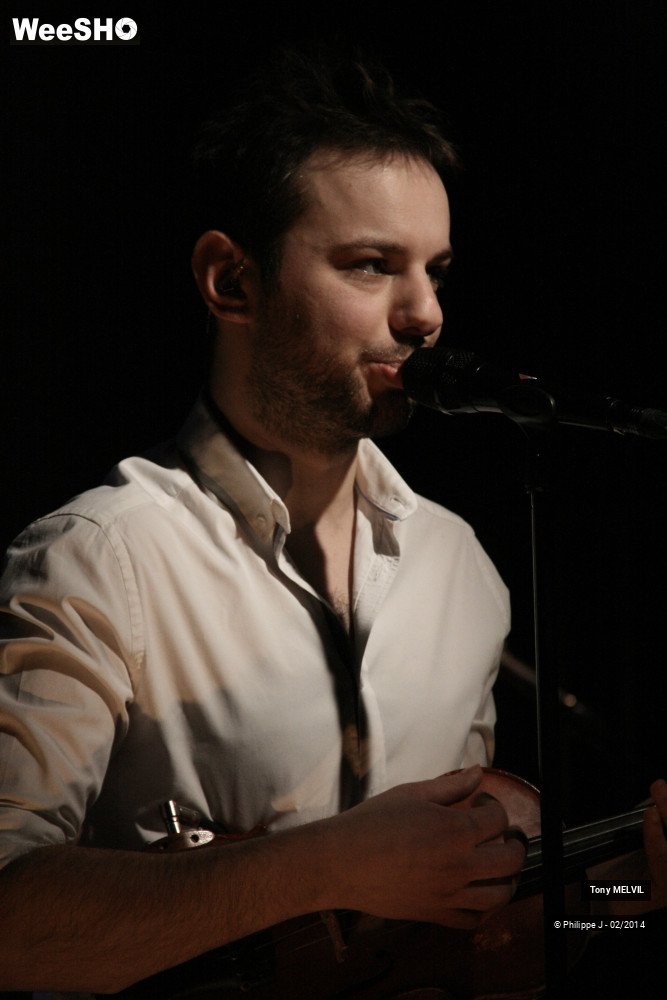 15/20 photos du spectacle Tony Melvil