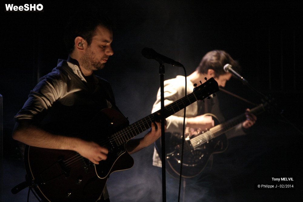 17/20 photos du spectacle Tony Melvil