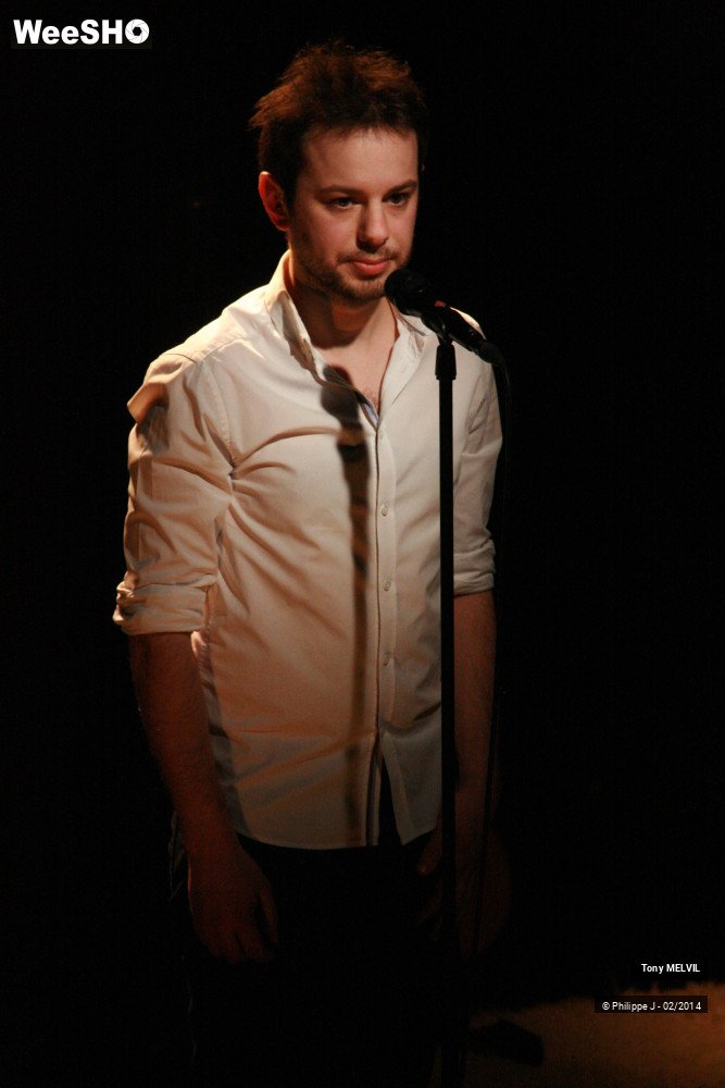 18/20 photos du spectacle Tony Melvil
