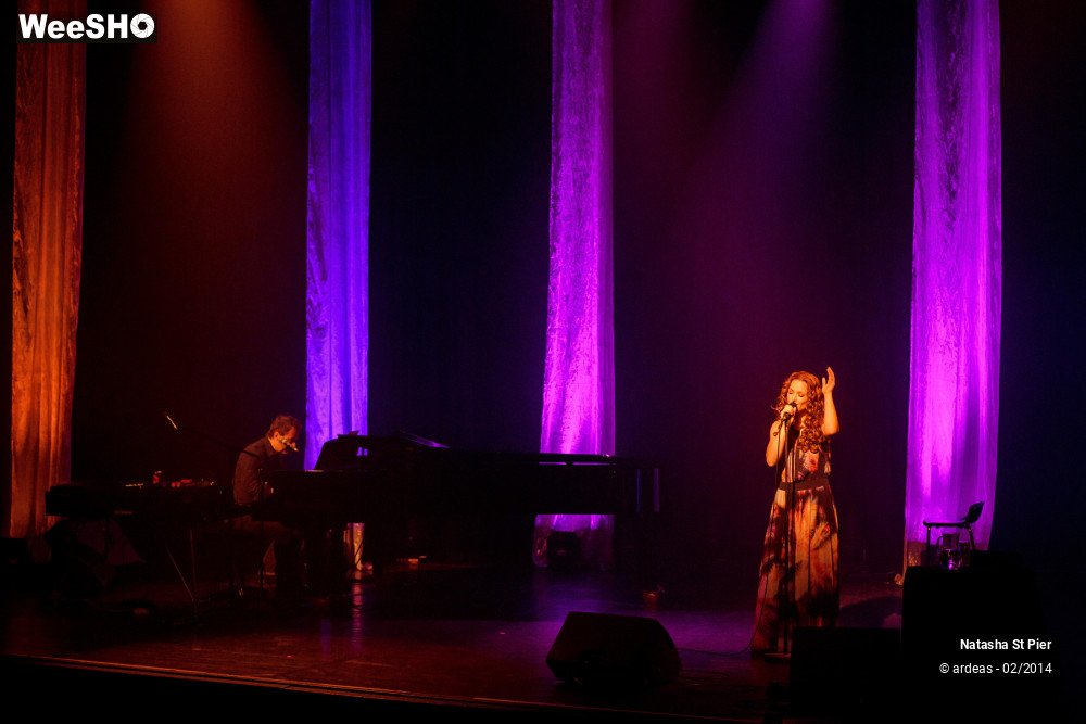1/41 photos du spectacle Natasha St Pier