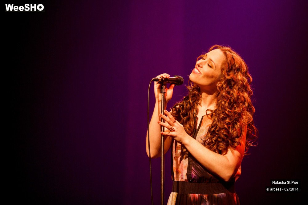 6/41 photos du spectacle Natasha St Pier