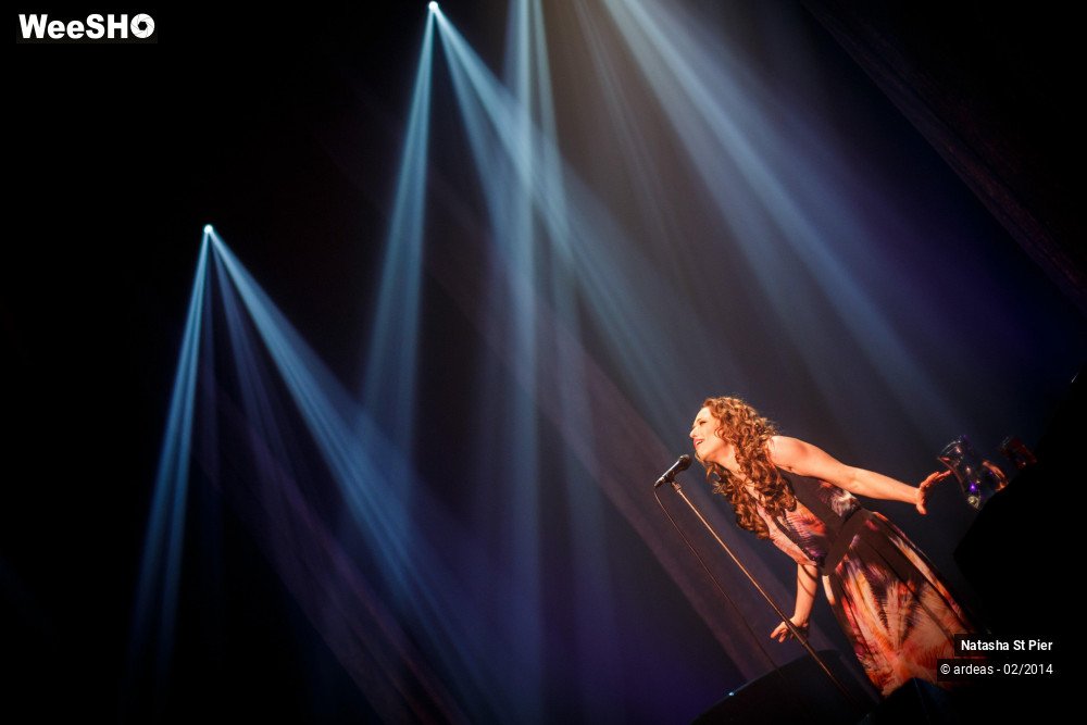 7/41 photos du spectacle Natasha St Pier