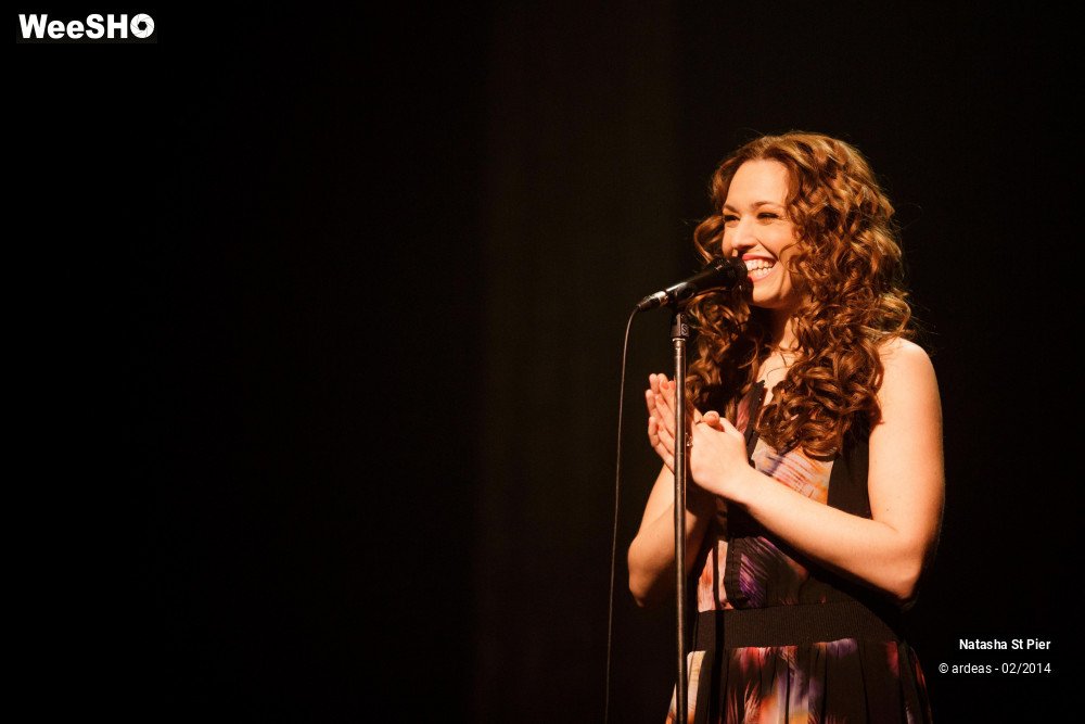 11/41 photos du spectacle Natasha St Pier