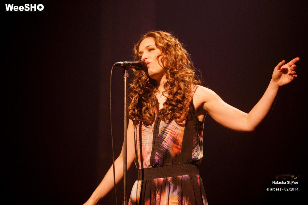 14/41 photos du spectacle Natasha St Pier