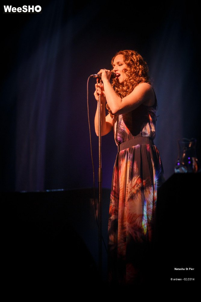 16/41 photos du spectacle Natasha St Pier
