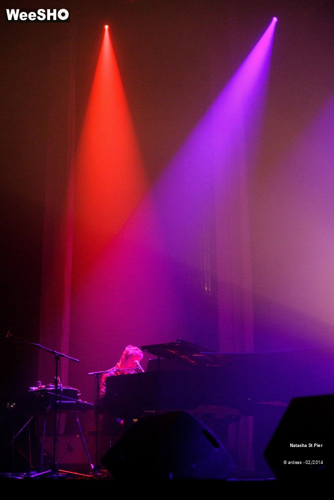 20/41 photos du spectacle Natasha St Pier