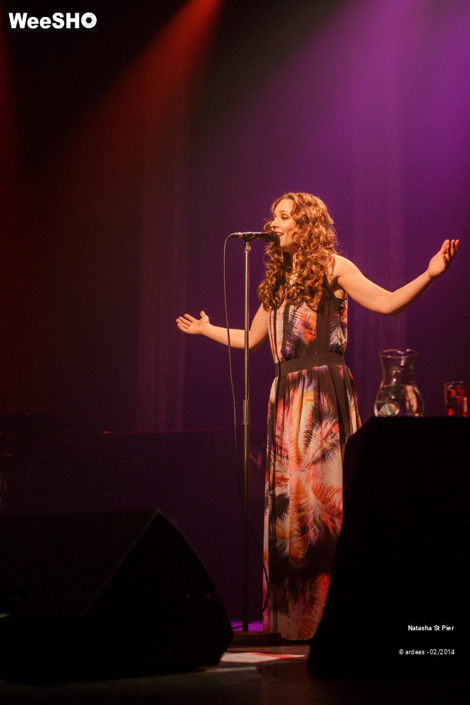 28/41 photos du spectacle Natasha St Pier