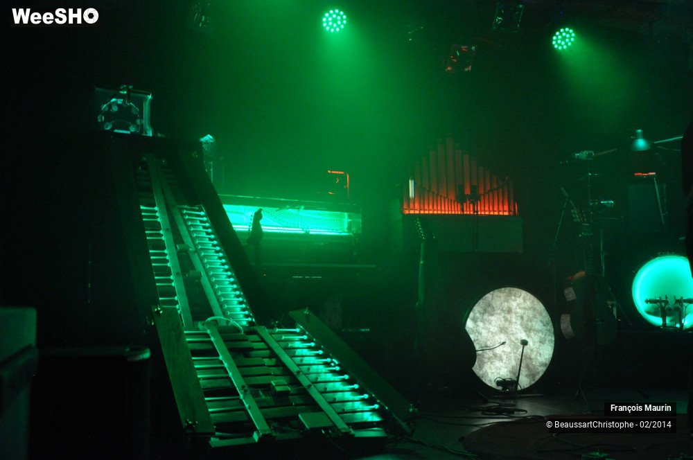 37/42 photos du spectacle François Maurin