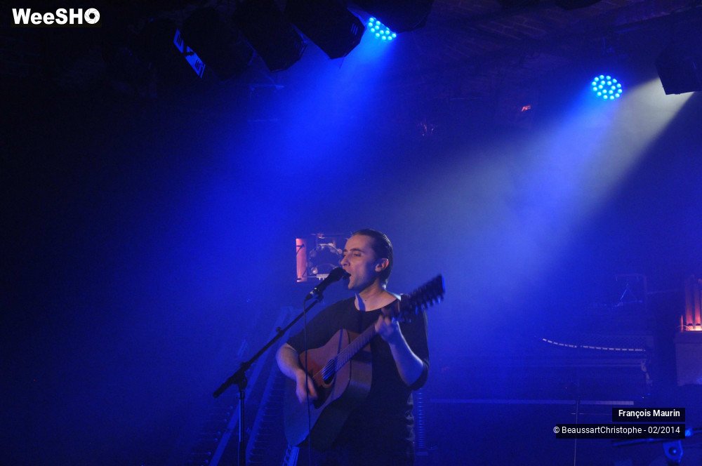 38/42 photos du spectacle François Maurin