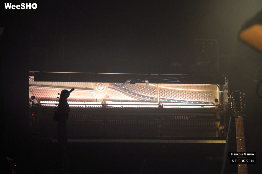 2/42 photos du spectacle François Maurin