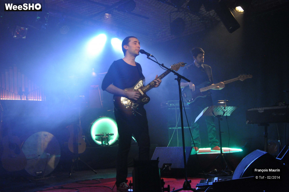 9/42 photos du spectacle François Maurin