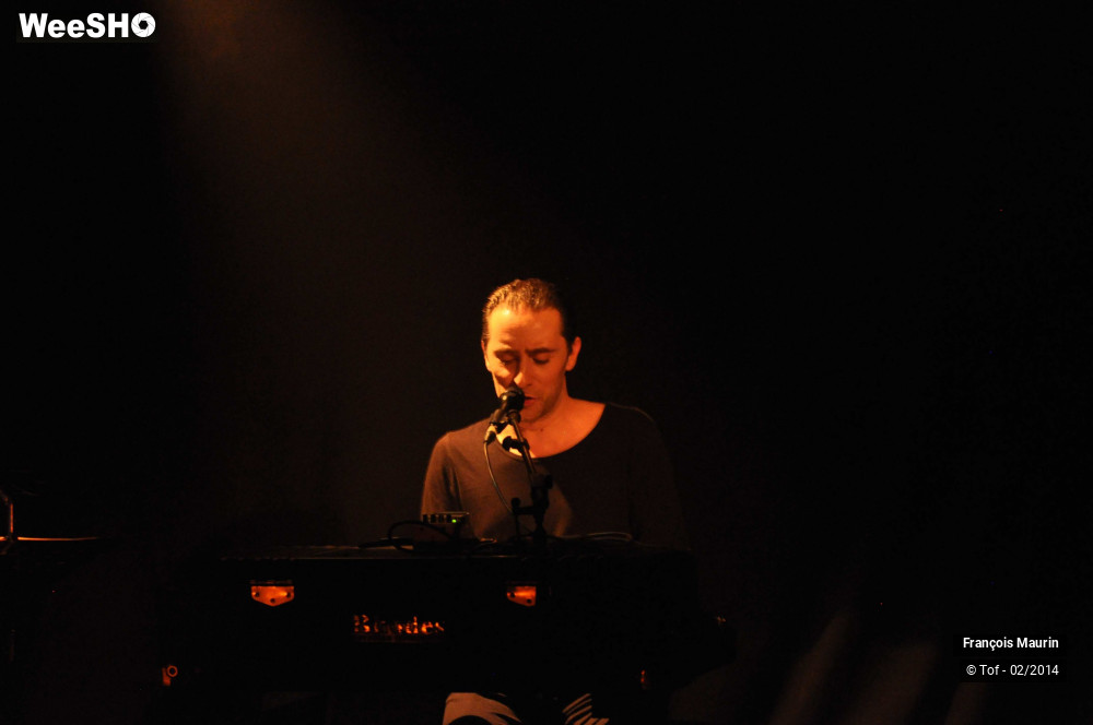 11/42 photos du spectacle François Maurin