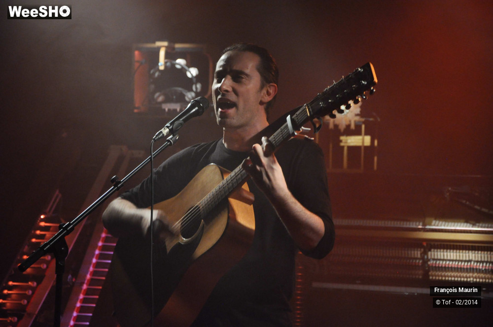 15/42 photos du spectacle François Maurin