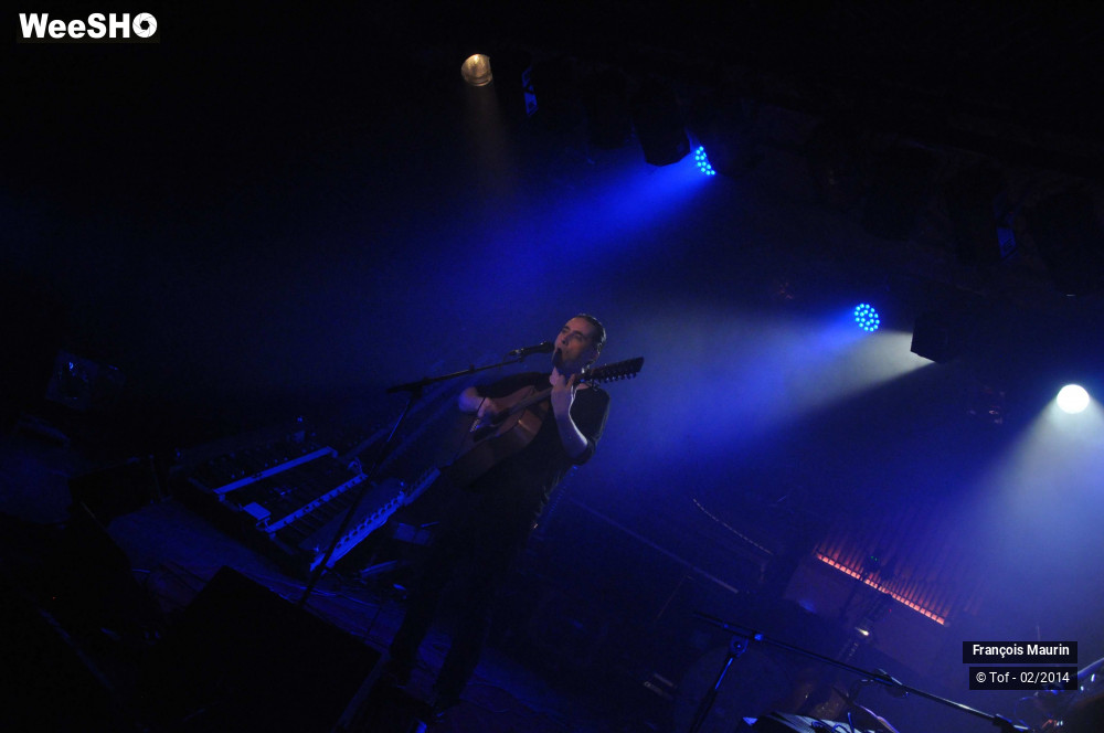 16/42 photos du spectacle François Maurin