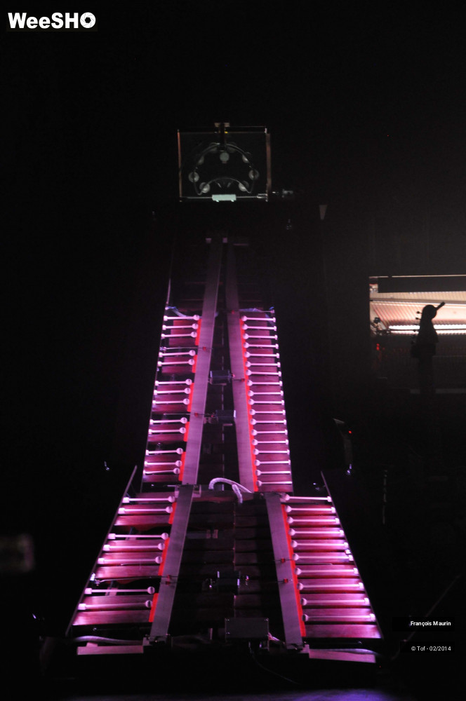 21/42 photos du spectacle François Maurin