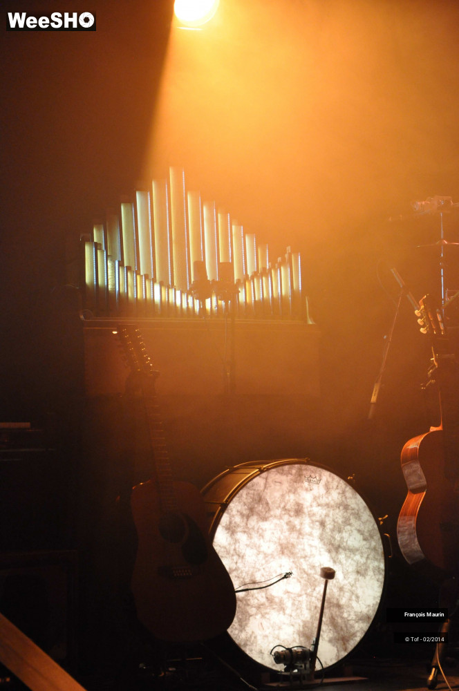25/42 photos du spectacle François Maurin