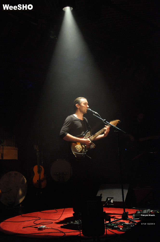 26/42 photos du spectacle François Maurin