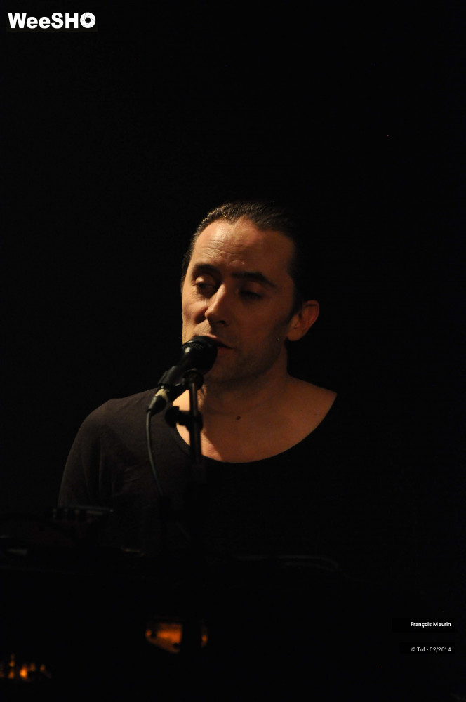 27/42 photos du spectacle François Maurin