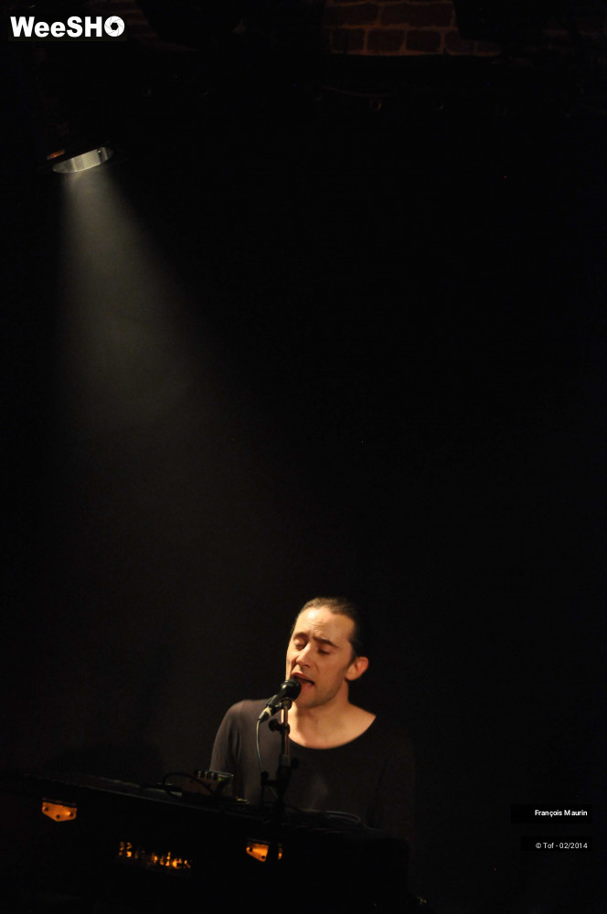 28/42 photos du spectacle François Maurin
