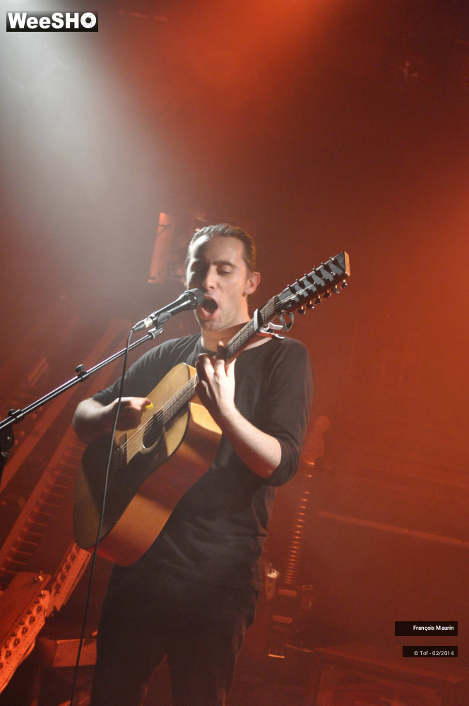 29/42 photos du spectacle François Maurin