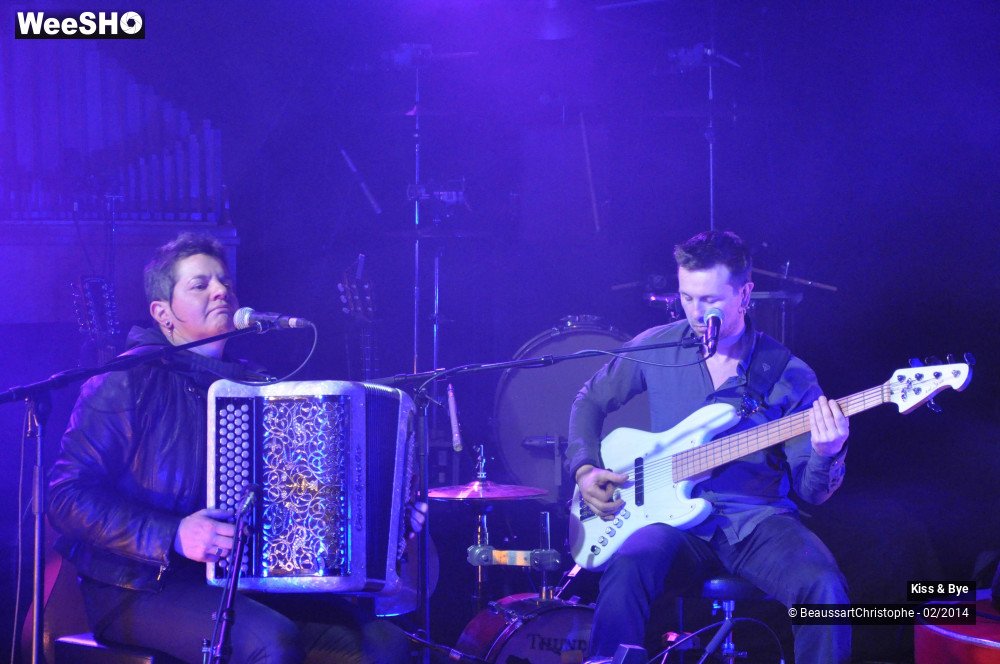41/48 photos du spectacle Kiss & Bye