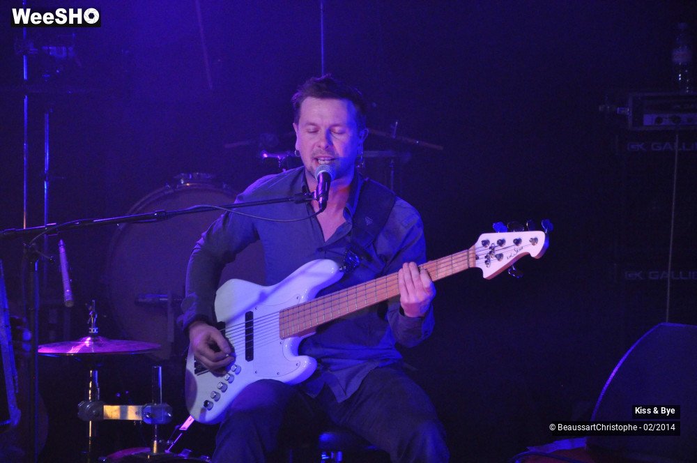 43/48 photos du spectacle Kiss & Bye