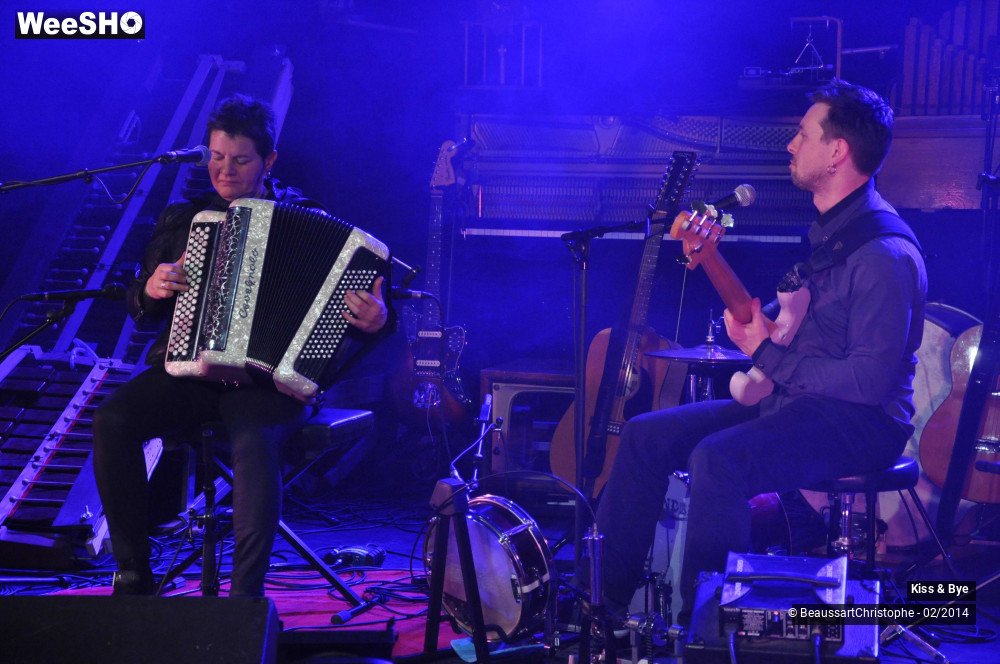 44/48 photos du spectacle Kiss & Bye
