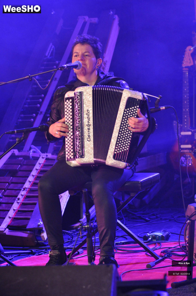 17/48 photos du spectacle Kiss & Bye