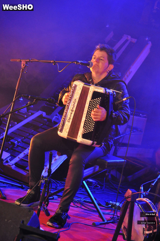 22/48 photos du spectacle Kiss & Bye