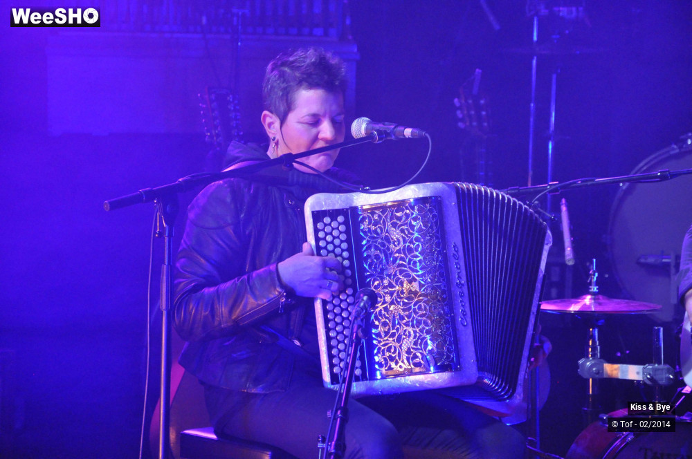 31/48 photos du spectacle Kiss & Bye