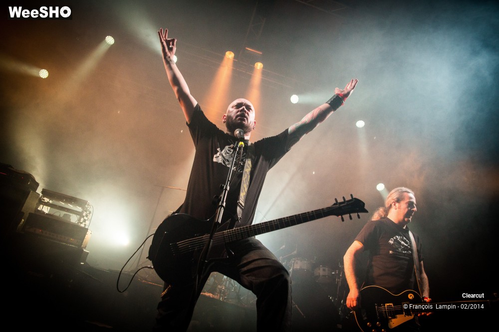 3/23 photos du spectacle Clearcut