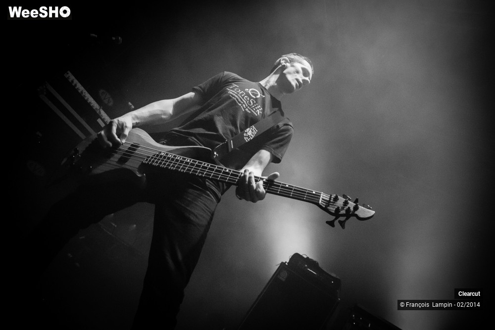 8/23 photos du spectacle Clearcut