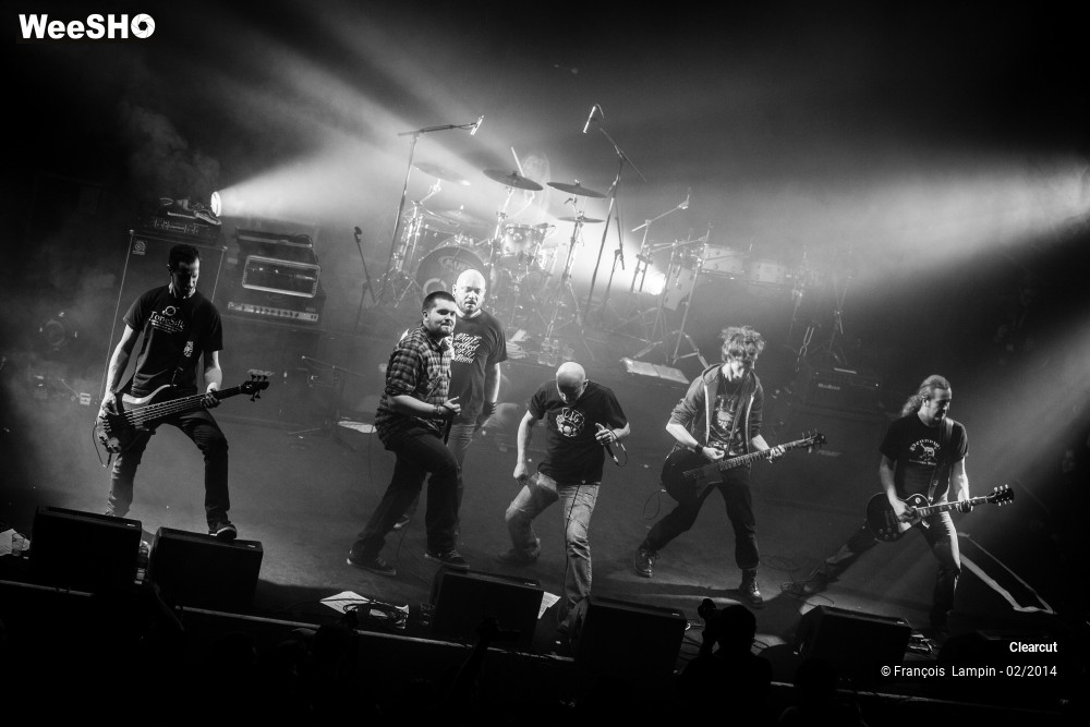 11/23 photos du spectacle Clearcut