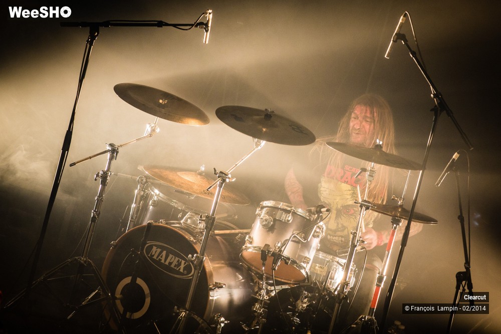 13/23 photos du spectacle Clearcut
