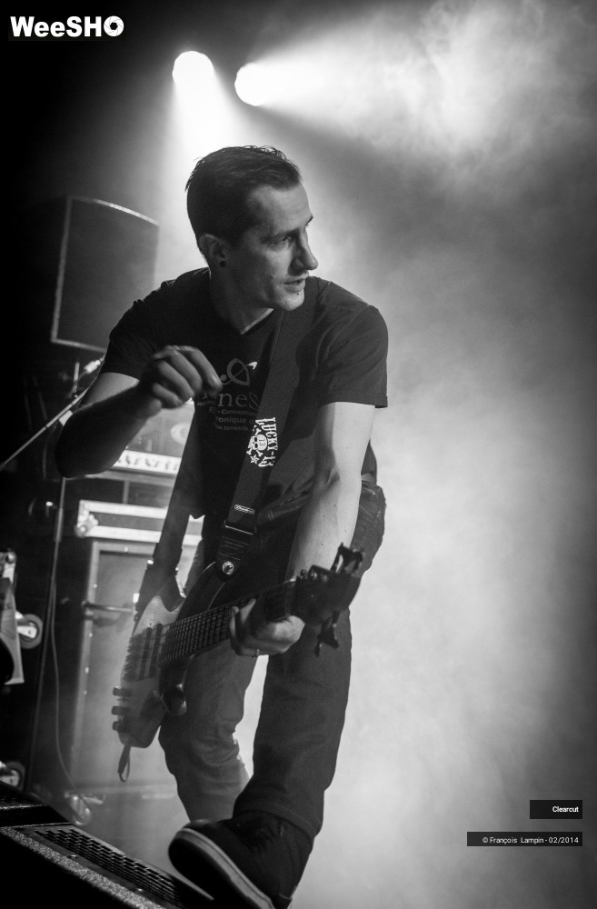 21/23 photos du spectacle Clearcut