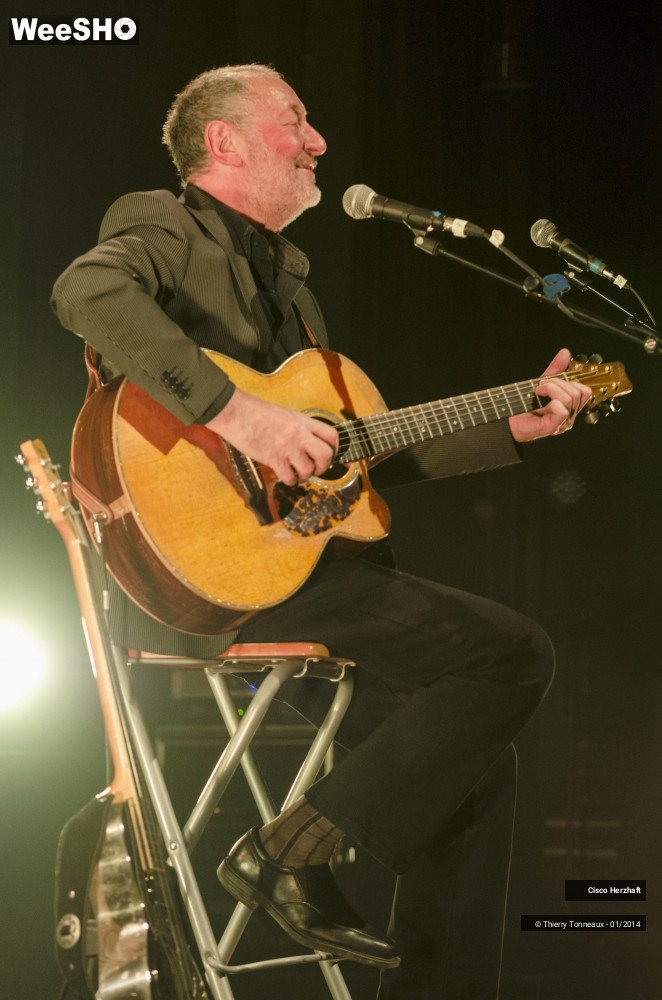 26/38 photos du spectacle Cisco Herzhaft