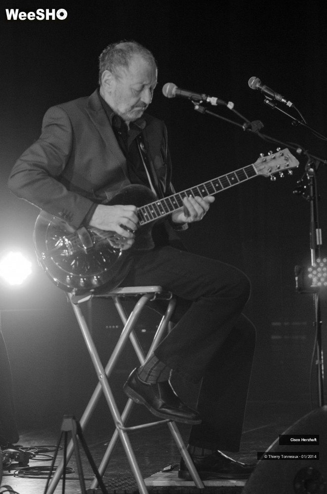 37/38 photos du spectacle Cisco Herzhaft