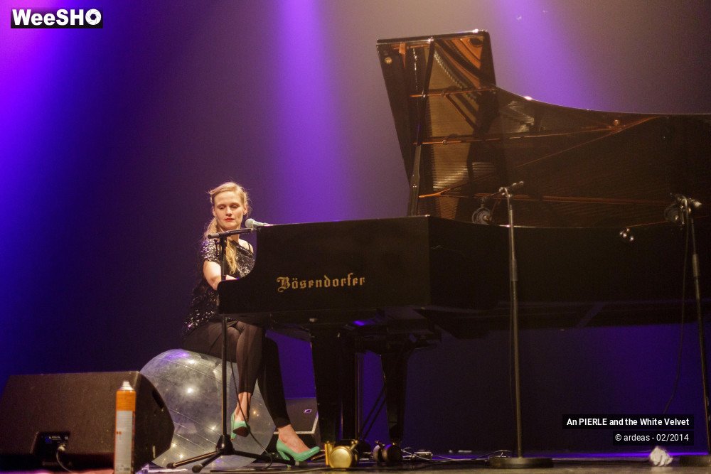 2/22 photos du spectacle An Pierlé