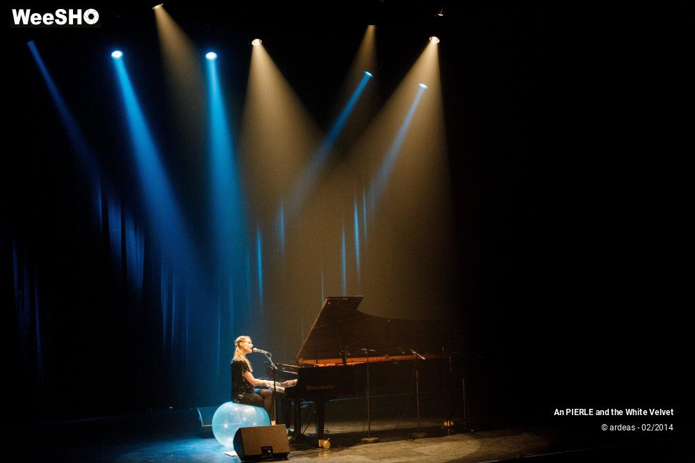 3/22 photos du spectacle An Pierlé