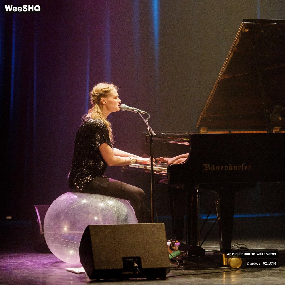 4/22 photos du spectacle An Pierlé